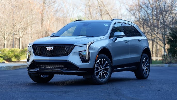 Cadillac XT4 Premium